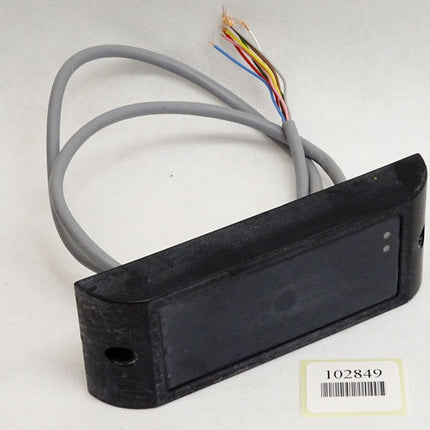 ProxLine RFID Montage Leser 014006012363 MAX-Sauter Mini DesFire Mini MiFare 13,56MHz MI sw RS232 Max 12V - Maranos.de