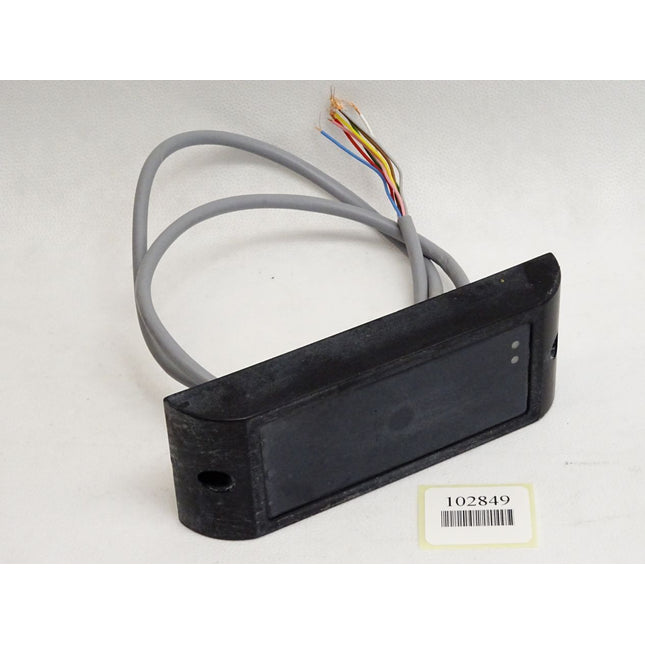 ProxLine RFID Montage Leser 014006012363 MAX-Sauter Mini DesFire Mini MiFare 13,56MHz MI sw RS232 Max 12V - Maranos.de