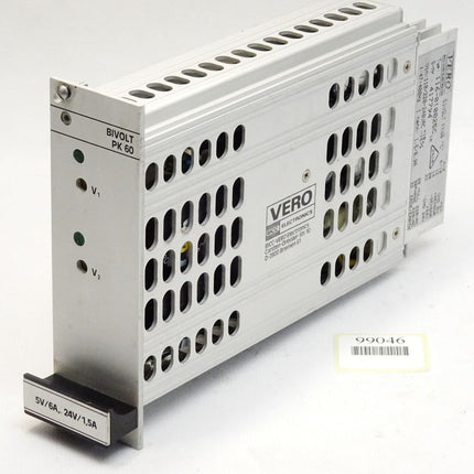 Vero Electronics Bivolt PK60 C 116-010025C - Maranos.de