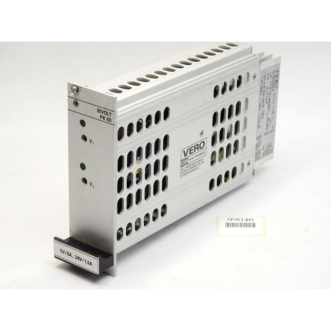 Vero Electronics Bivolt PK60 C 116-010025C - Maranos.de