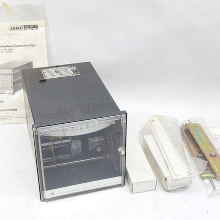 Jumo Ein- und mehrfarben-Punktschreiber PS PS1d-44/4.4 / Neu - Maranos.de