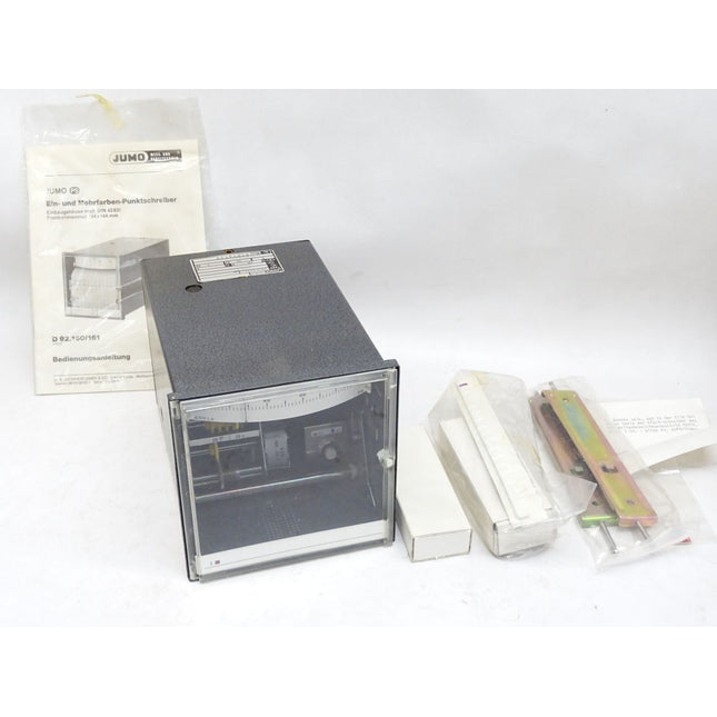 Jumo Ein- und mehrfarben-Punktschreiber PS PS1d-44/4.4 / Neu - Maranos.de