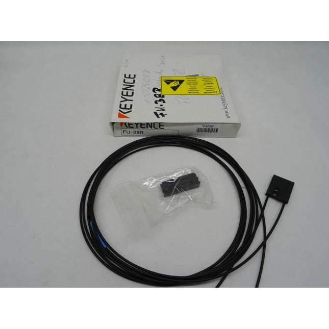 Keyence FU-38R Begrenzt reflektierendes Lichtleitergerät / FU38R NEU/OVP - Maranos.de