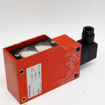 Leuze electronic TLS85/4Se TLS 85/4 Se 50000249 Test-Einweglichtschranke Sender - Maranos.de