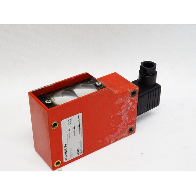 Leuze electronic TLS85/4Se TLS 85/4 Se 50000249 Test-Einweglichtschranke Sender - Maranos.de