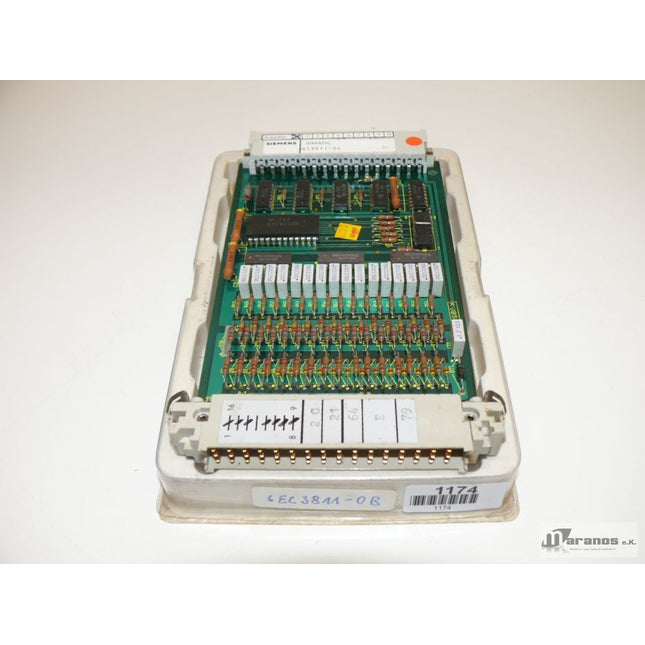 Siemens 6EC3811-0B Simatic C3 6EC3 811-0B Simadyn - Maranos.de
