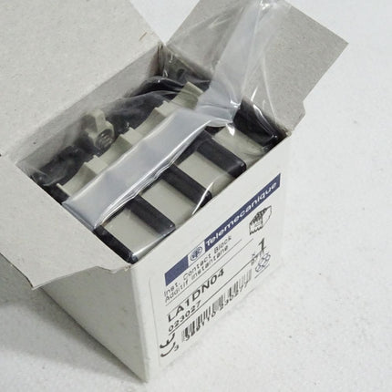Telemecanique LA1DN04 023027 Hilfsschalterblock / Neu OVP - Maranos.de
