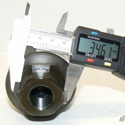 SMC Pneumatik  JAH 50-20-150 M20x150 / JAH50-20-150 - Maranos.de