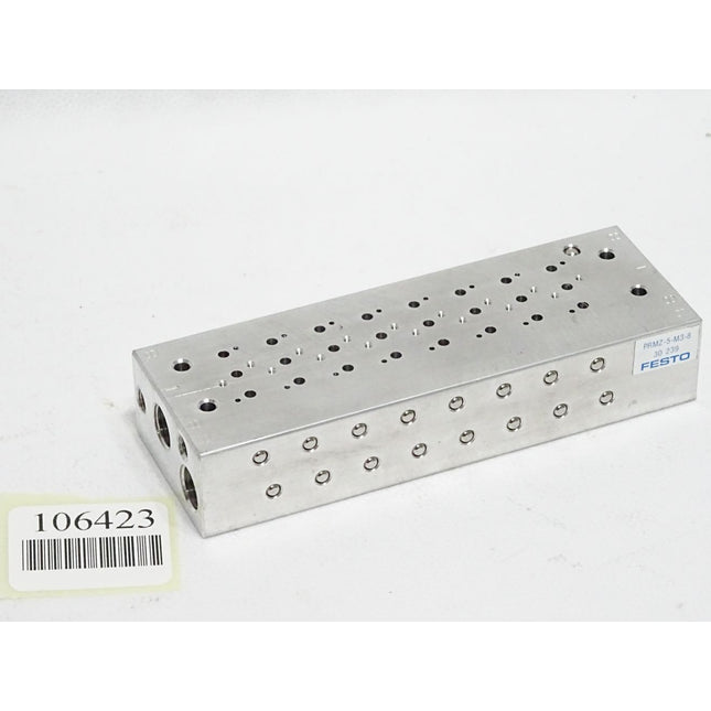Festo 30239 PRMZ-5-M3-8 Batterieblock - Maranos.de