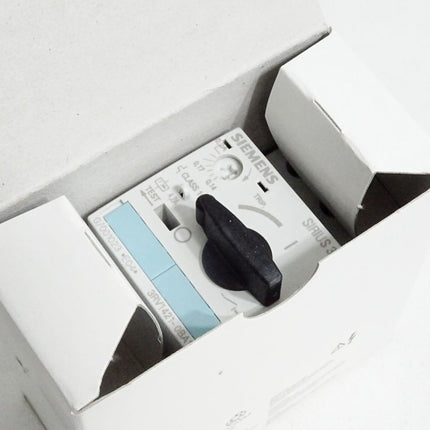 Siemens Leistungsschalter 3RV1421-0BA10 / Neu OVP - Maranos.de