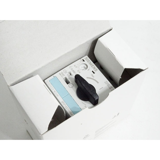 Siemens Leistungsschalter 3RV1421-0BA10 / Neu OVP - Maranos.de