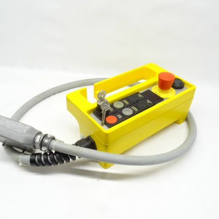 Rose Notschaltereinheit NOT-AUS - Maranos.de