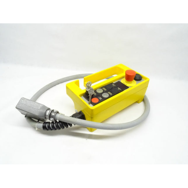 Rose Notschaltereinheit NOT-AUS - Maranos.de