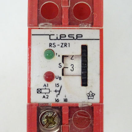 Riese RS-ZR1 Zeitrelais Relais On-Delay Relay - Maranos.de