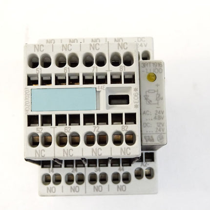 Siemens Hilfsschütz 3RH1140-2BB40 - Maranos.de