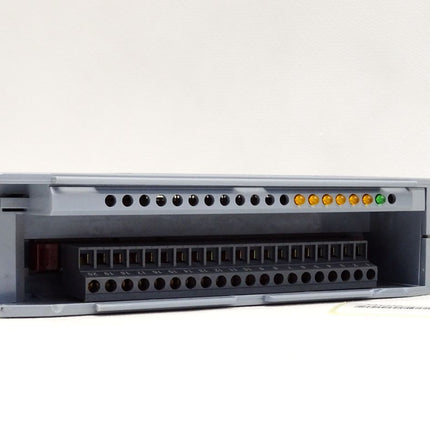 B&R 3AT660.6 Rev. 11.01 2005 Analoges Eingangsmodul mit Stecker, Klappe gebrochen - Maranos.de