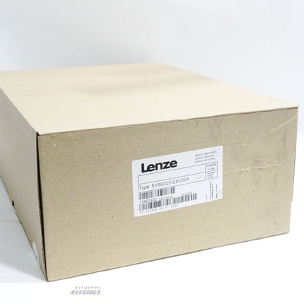 Lenze Servo Umrichter 1.5kW 13462402 EVS9323-ESV004 33.9323SE.8G.91.V004 / Neu OVP - Maranos.de