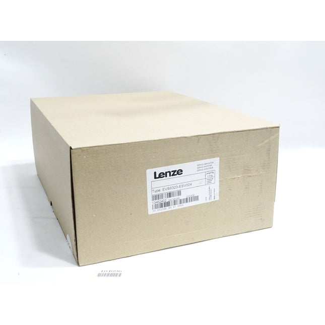 Lenze Servo Umrichter 1.5kW 13462402 EVS9323-ESV004 33.9323SE.8G.91.V004 / Neu OVP - Maranos.de