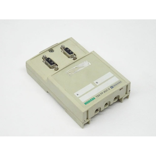 Schneider Automation Modicon TSX FP ACC 3 / TSX FPACC3 Telemecanique - Maranos.de
