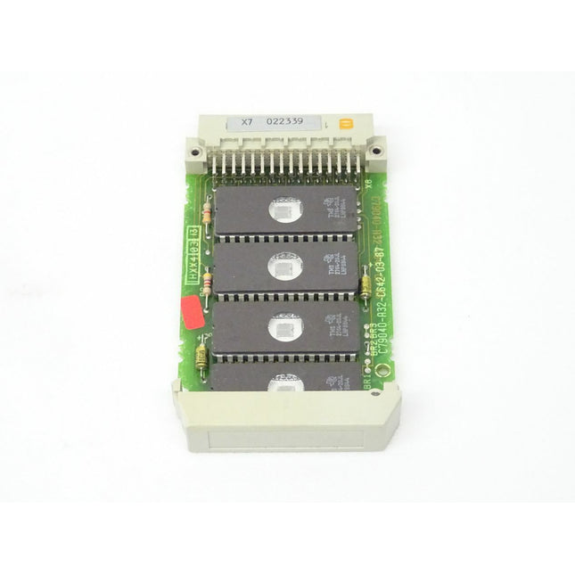 Siemens 6ES5372-0AA61 E-Stand: 02 Eprom 6ES5 372-0AA61 - Maranos.de