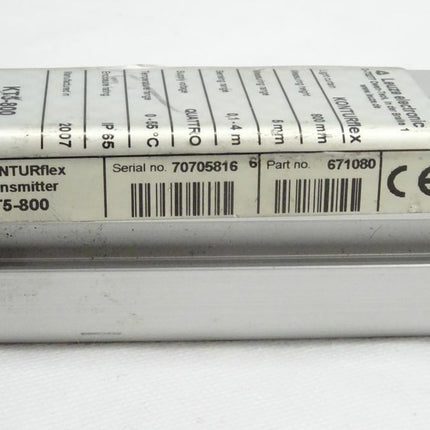 Leuze electronic KT5-800 / 671080 Kontruflex Transmitter - Maranos.de