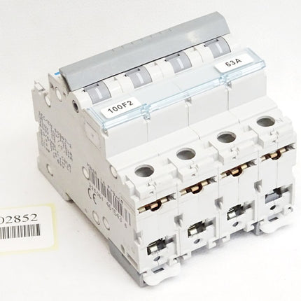 Hager NCN663 C63 Leitungsschutzschalter - Maranos.de