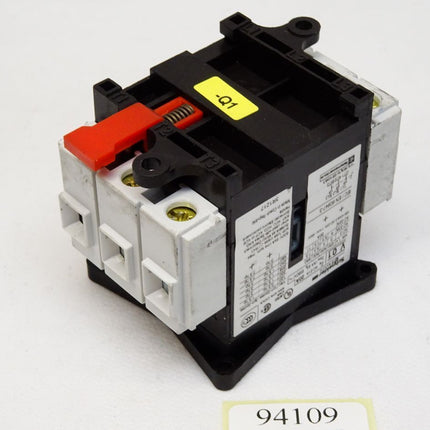 Schneider Electric Telemecanique Lasttrennschalter V01 3p 20A - Maranos.de