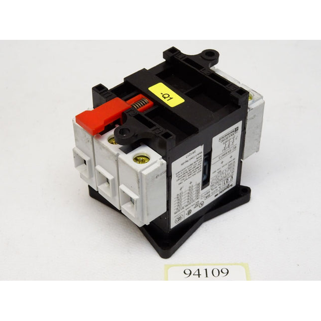 Schneider Electric Telemecanique Lasttrennschalter V01 3p 20A - Maranos.de