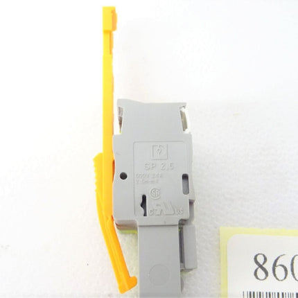 Phoenix Contact PRZ + SP 2,5 500V 24A 2.5mm2 / Neu - Maranos.de