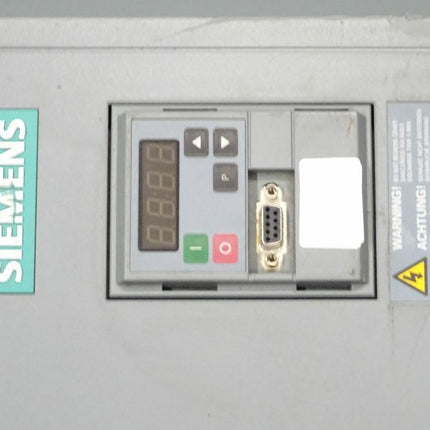 Siemens 6SE9525-8DJ40 / 6SE9 525-8DJ40 Midimaster Eco - Maranos.de