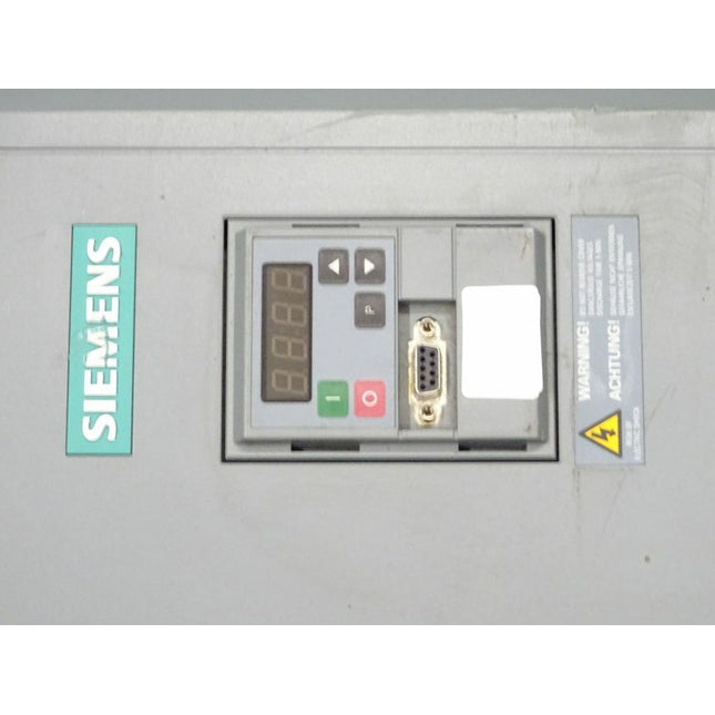 Siemens 6SE9525-8DJ40 / 6SE9 525-8DJ40 Midimaster Eco - Maranos.de