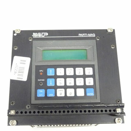 Fischer & Porter 50XP2101A Bedienterminal für Messumformer - Maranos.de