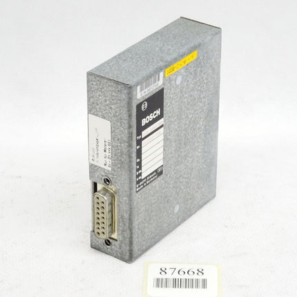 Bosch KOM. Adapter / 068080-102 - Maranos.de