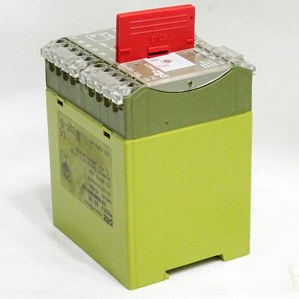 Pilz 474899 PNOZ/6 24VDC 3S 1Ö Sicherheitsrelais - Maranos.de