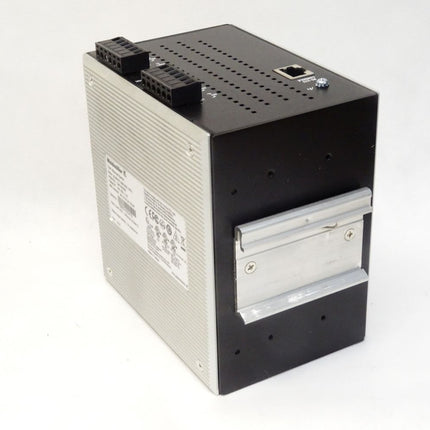 Weidmüller Network switch 1241320000 IE-SW-PL18M-2GC-16TX / Neuwertig OVP - Maranos.de