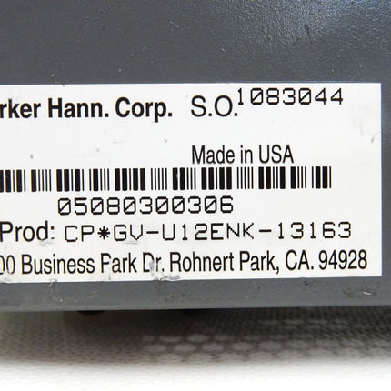 Parker Gemini Servo CP*GV-U12ENK-13163 - Maranos.de