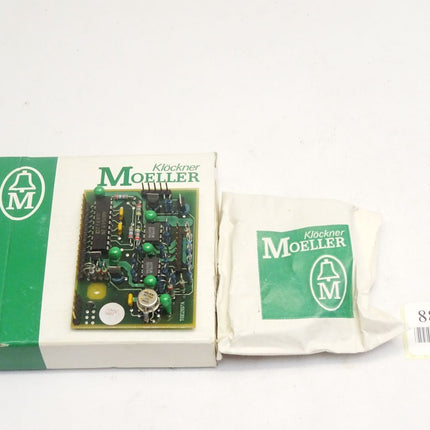 Klöckner Moeller AQM62.2 / Meßbereichsmodul 4..20mA / Neu OVP - Maranos.de
