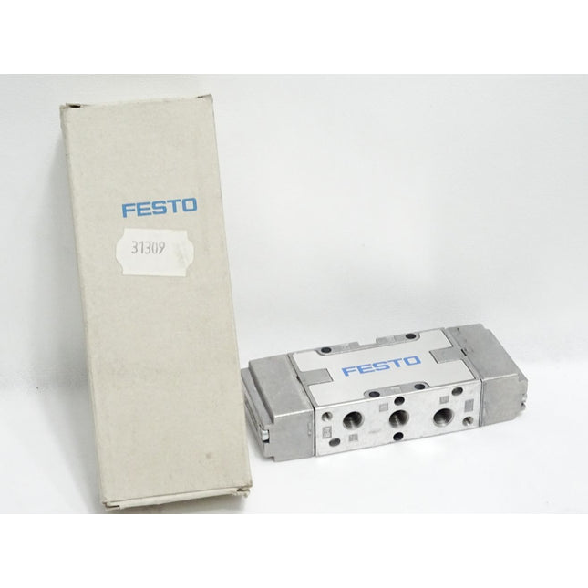 Festo 31309 VL-5/3E-1/8-B Pneumatikventil / Neu OVP - Maranos.de