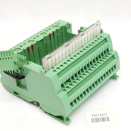 Phoenix Contact 2721015 IB ST 24 BAI 8/U I/O-Modul - Maranos.de