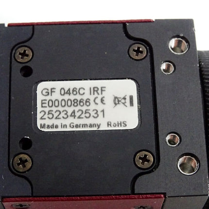 Allied Camera GF 046C IRF mit Computar Linse 25mm 1:1.4 2/3" - Maranos.de