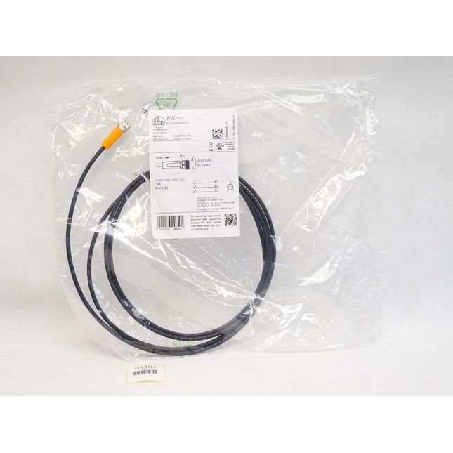 Ifm electronic Anschlusskabel mit Buchse EVC141 ADOGF030MSS0002H03 / Neu OVP - Maranos.de