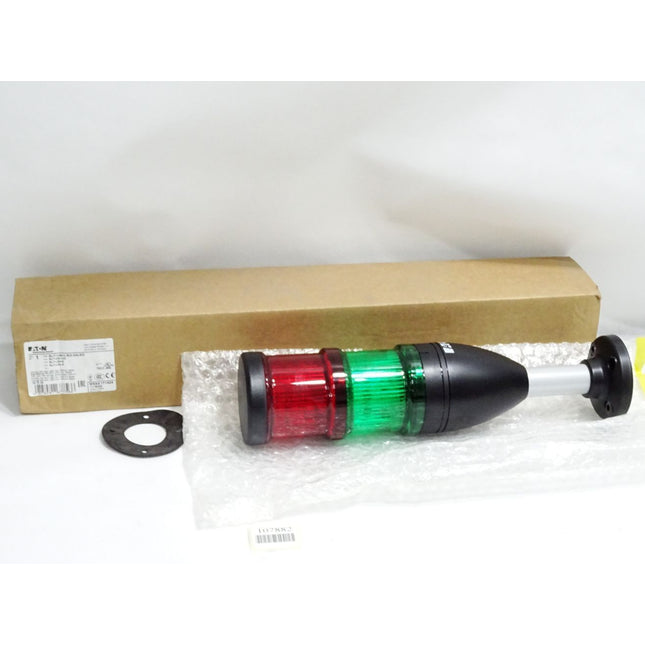 Eaton Signalsäule SL7-100-L-RG-24LED Sl7-CB-100 SL7-L24-G SL7-L24-R / Neu OVP - Maranos.de