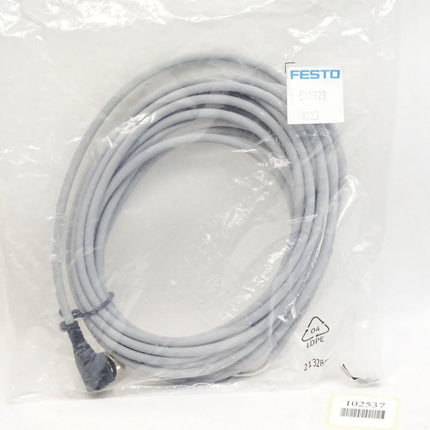 Festo 541329 NEBU-M12W5-K-5-LE4 / Neu OVP - Maranos.de