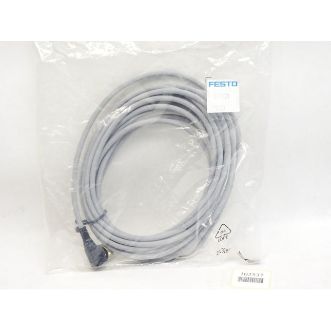 Festo 541329 NEBU-M12W5-K-5-LE4 / Neu OVP - Maranos.de