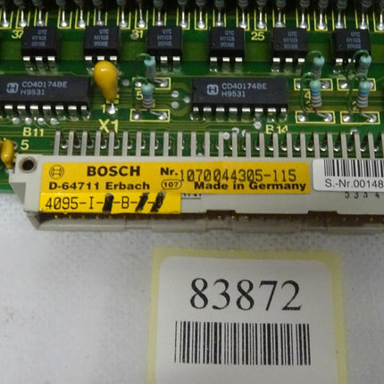 Bosch 1070044305-115 - Maranos.de