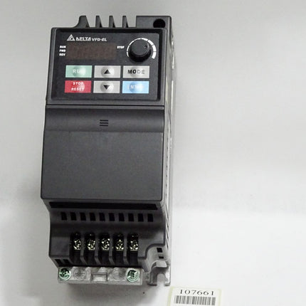 Delta VFD-EL VFD004EL21A 0.4kW - Maranos.de