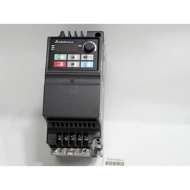 Delta VFD-EL VFD004EL21A 0.4kW - Maranos.de