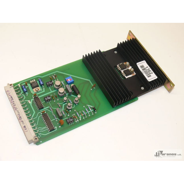 Marposs Board 6315341100 / M302 822/ M 302 - Maranos.de