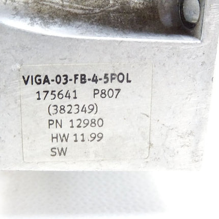 Festo VIGE-03-FB-4-5POL / 175641 - Maranos.de