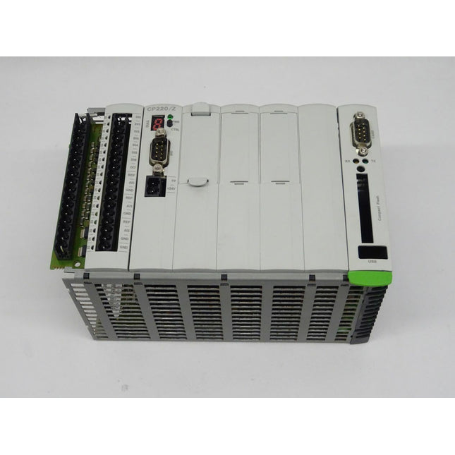 KEBA CP220/Z 64402 Kemro K2-200 / CP 220/Z / 24VDC / 5,3W - Maranos.de